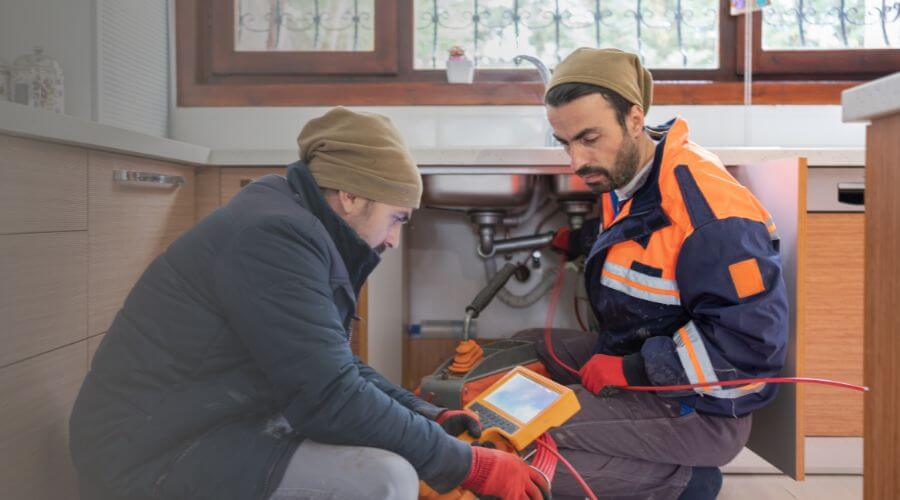 Professional Leak Detection in Fitzhugh, OK