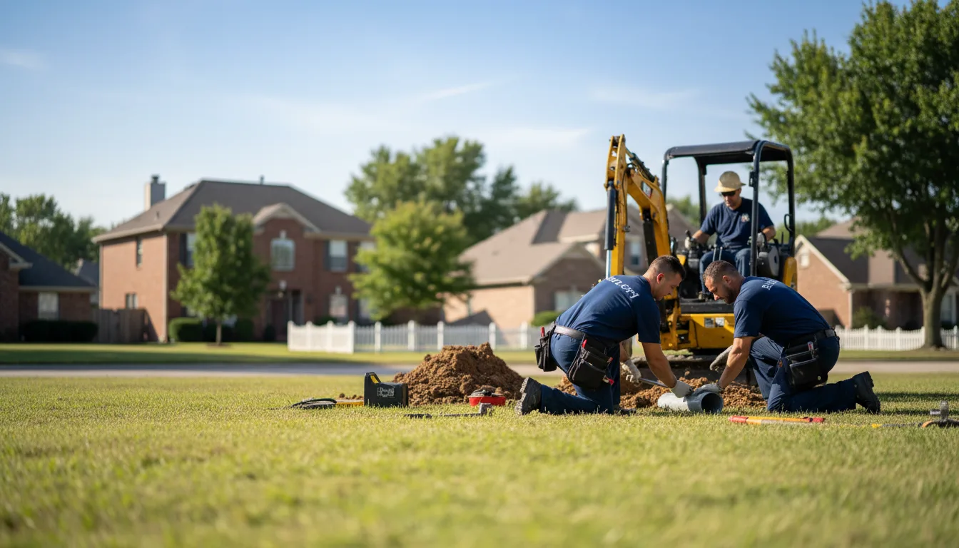 Water Heater Repair in Fitzhugh, OK near me